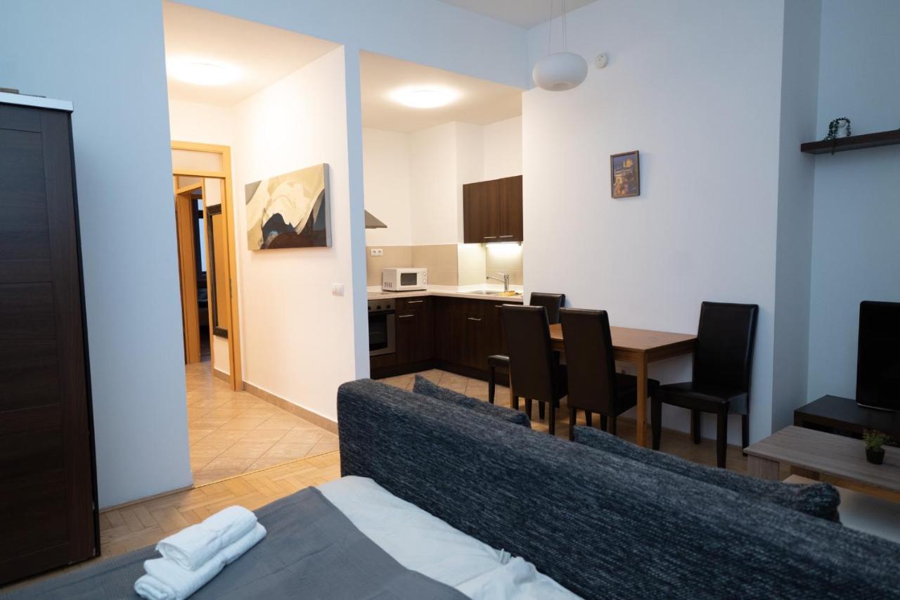 Vincent Apartment Budapeste Exterior foto